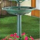 Verdigris Garden Centerpiece
