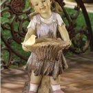 Sweet Summertime Solar Statue