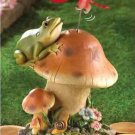 Solar Forest Frolic Statue