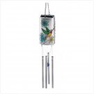 Solar Hummingbird Windchime