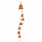 Terra Cotta Bell Windchime