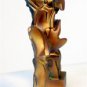 FUTURISTIC MAN 8" MODERN ART STATUE SCULPTURE UMBERTO BOCCIONI BRONZE FINISH DYNAMISM