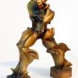 FUTURISTIC MAN 8" MODERN ART STATUE SCULPTURE UMBERTO BOCCIONI BRONZE FINISH DYNAMISM