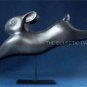 Rabbit Bunny Hare Lapin Courant Sculpture Statue Francois Pompon France Art