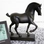 Horse Sculpture Statue Leonardo DaVinci School Bronze Finish