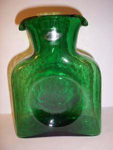 NEW! BLENKO GLASS MINI WATER JUG IN 