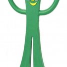 Classic TV Nostalgic Green GUMBY RUBBER DOG TOY