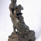 La Valse The Waltz Nude Couple Dance Statue Sculpture Camille Claudel Bronze