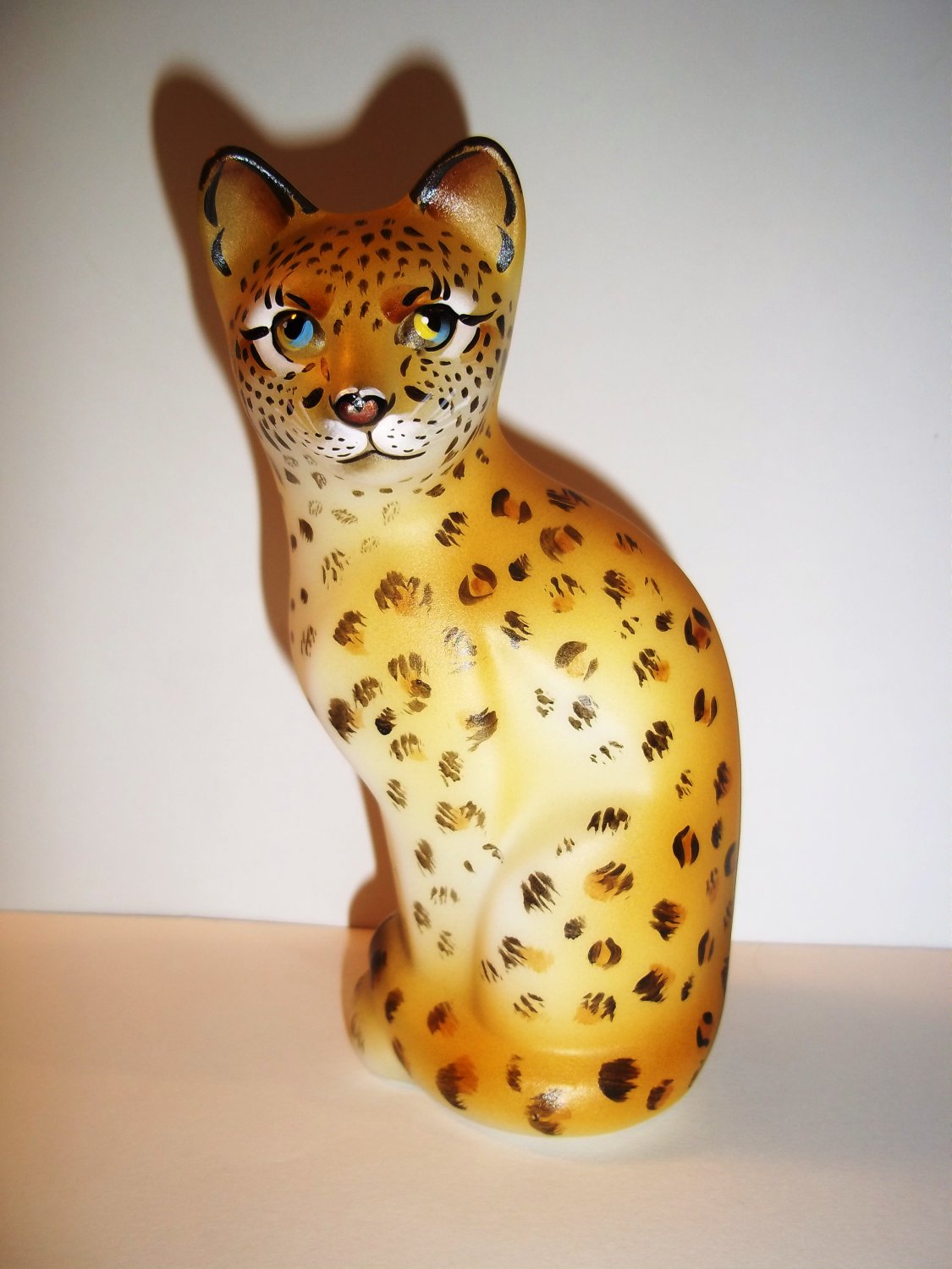 fenton stylized cat