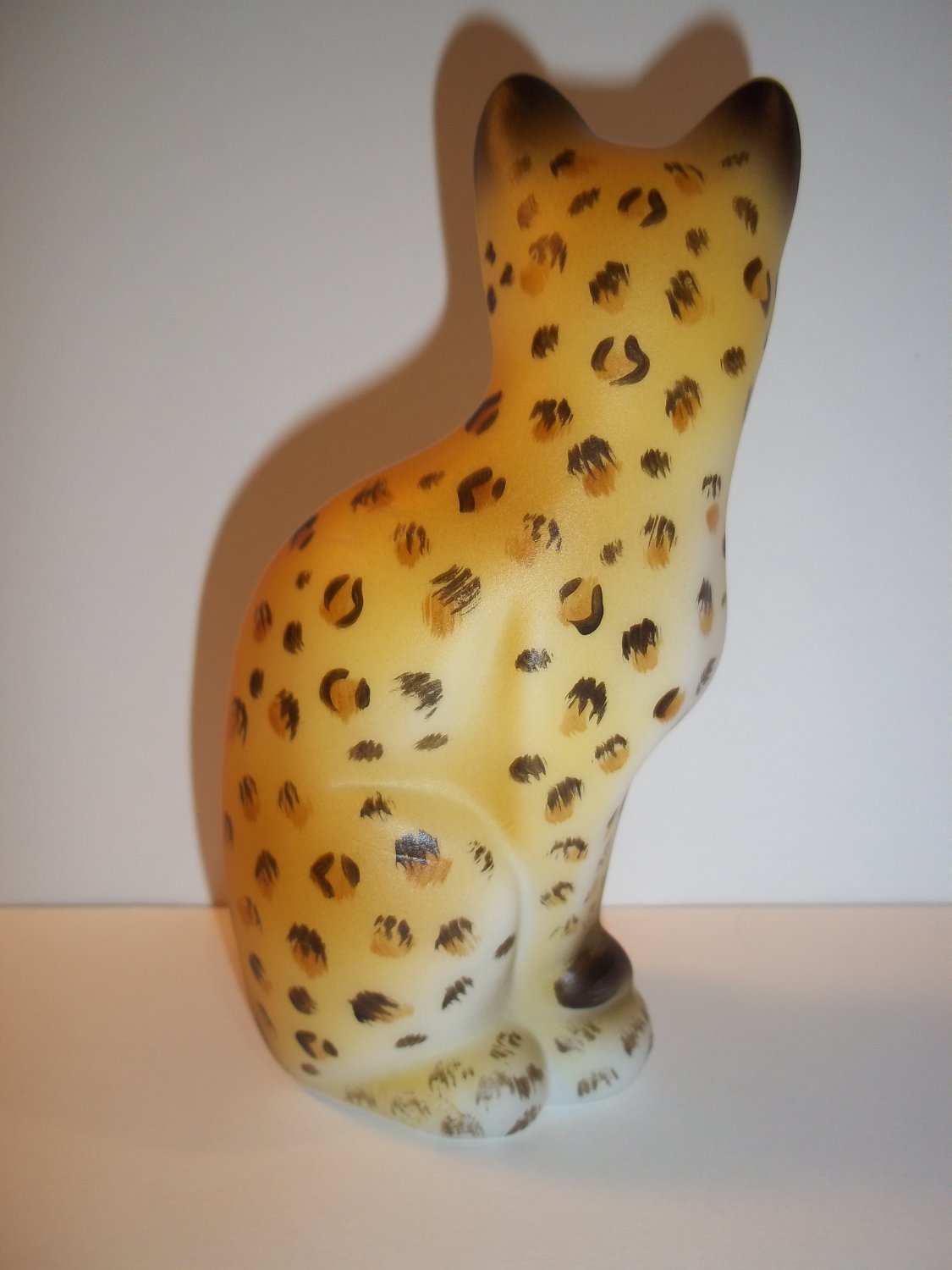fenton stylized cat