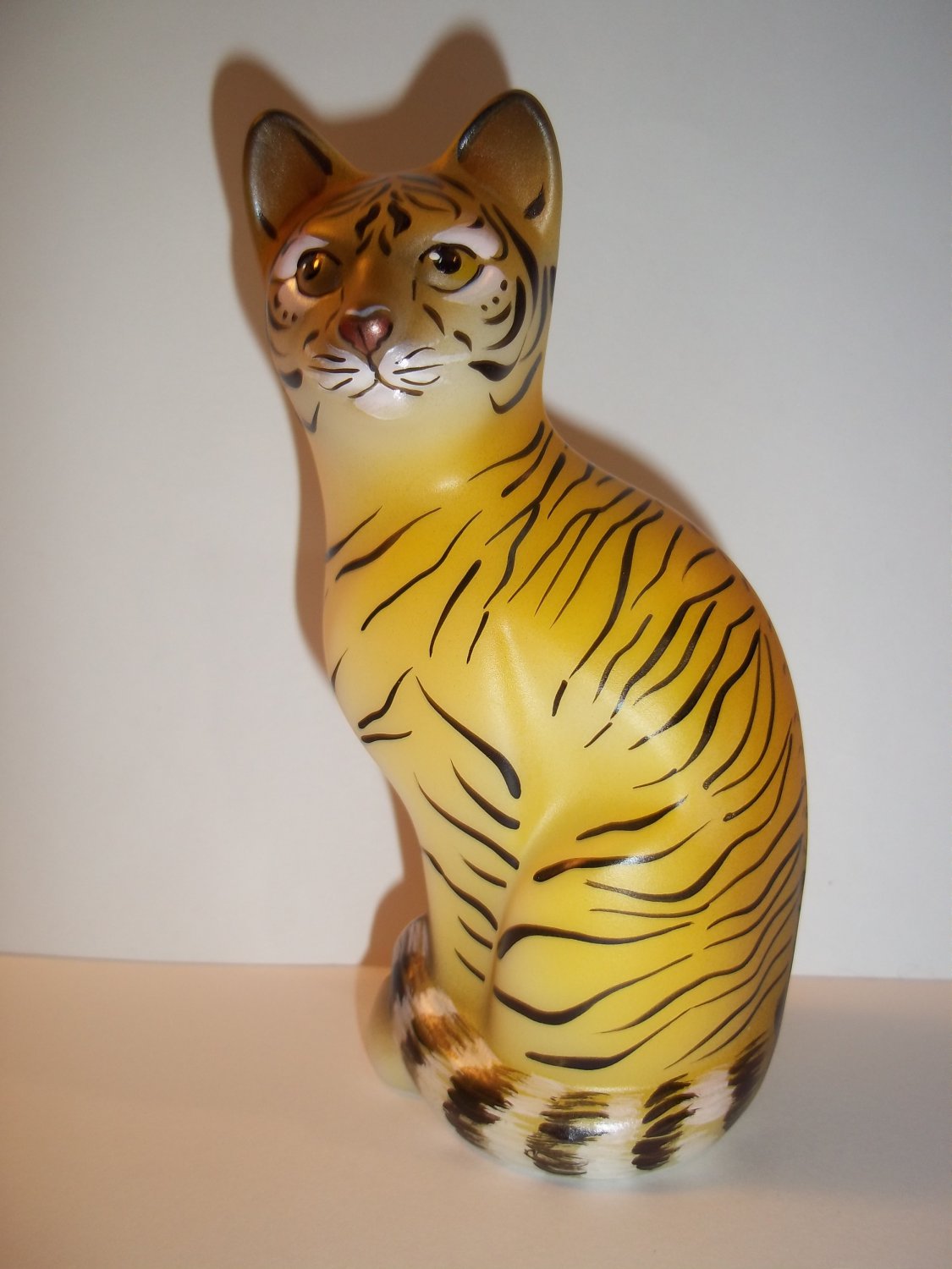 fenton stylized cat