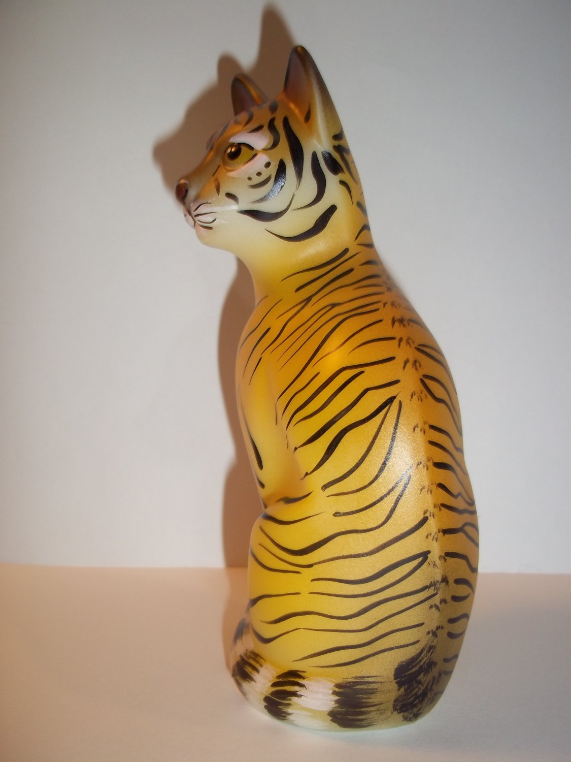 fenton stylized cat