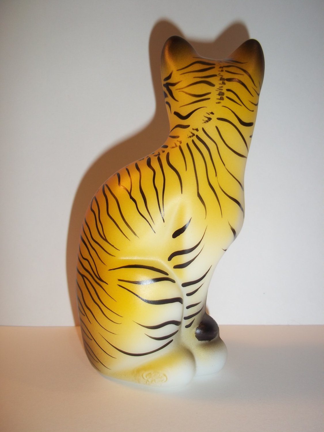 fenton stylized cat