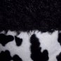 Pets 4 All Pet Cat Dog Nest round Bed - Animal Print - Small 15 - Made in USA