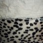 Pets 4 All Pet Cat Dog Nest round Bed - Animal Print - Small 15 - Made in USA
