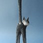 The Third Eye Cat Statue Sculpture Artist Albert Dubout France French Kitten