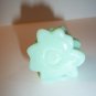 Mosser Glass Jadeite Jade Green 2.75" Mini Christmas Tree Figurine Holiday