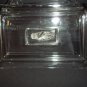 Heisey Glass Puritan Crystal Art Deco Horse Head Cigarette Trinket Box C. 1930's