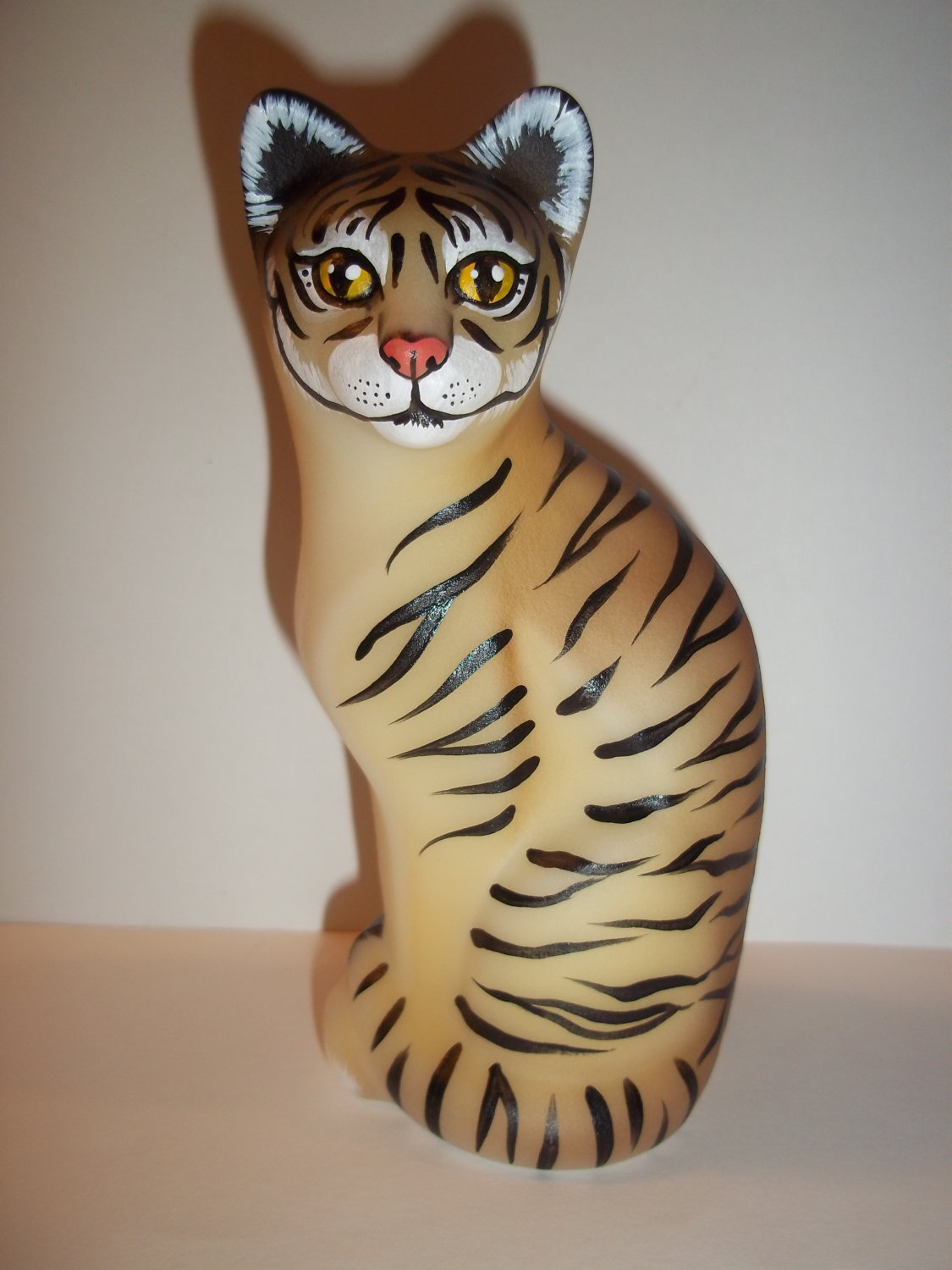 fenton stylized cat