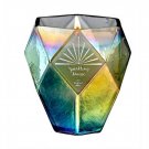 Crystal Magic Candle - Iridescent Ombre White - Fruity Sparkling Magic Scent