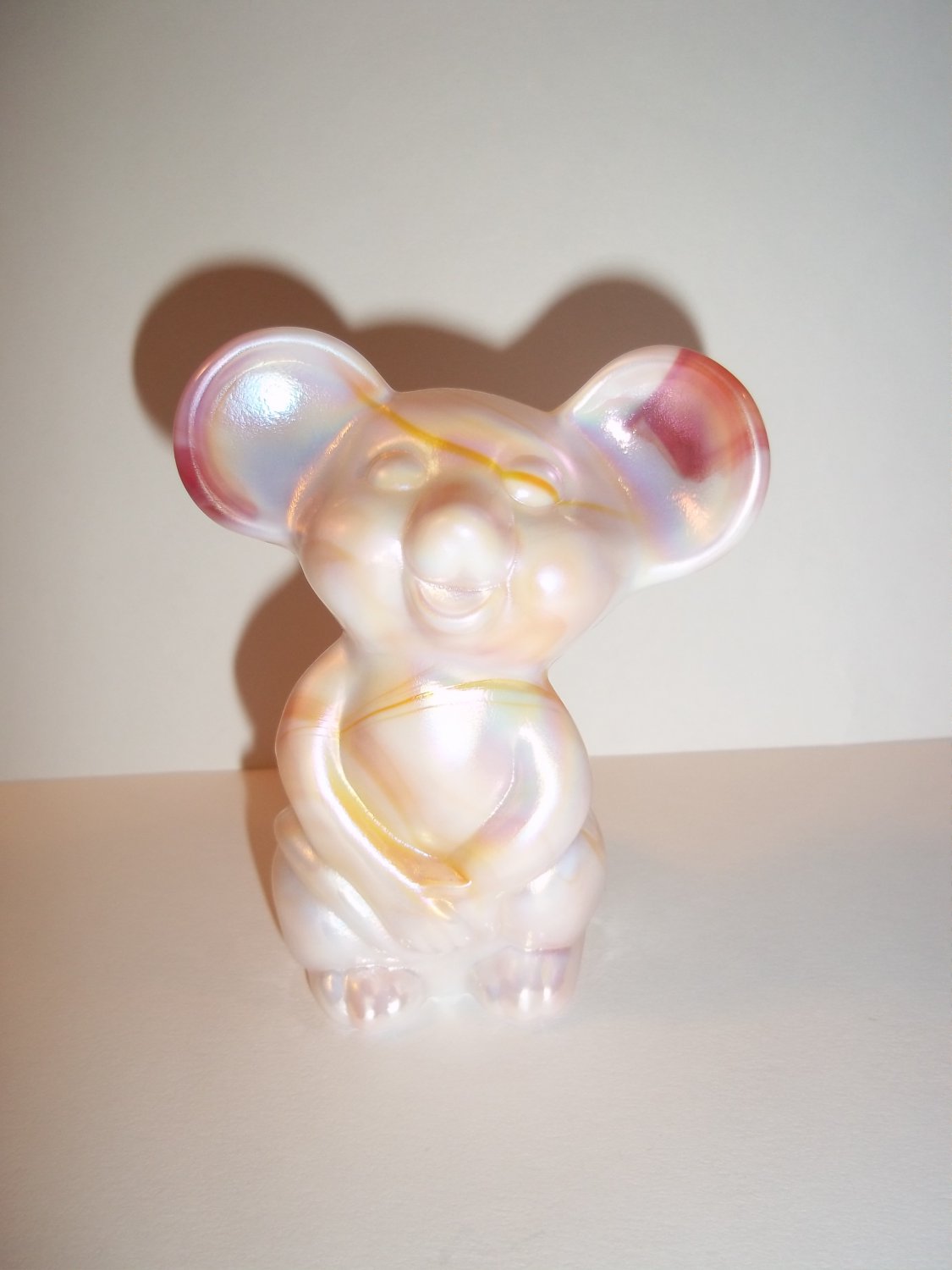 fenton mouse figurine