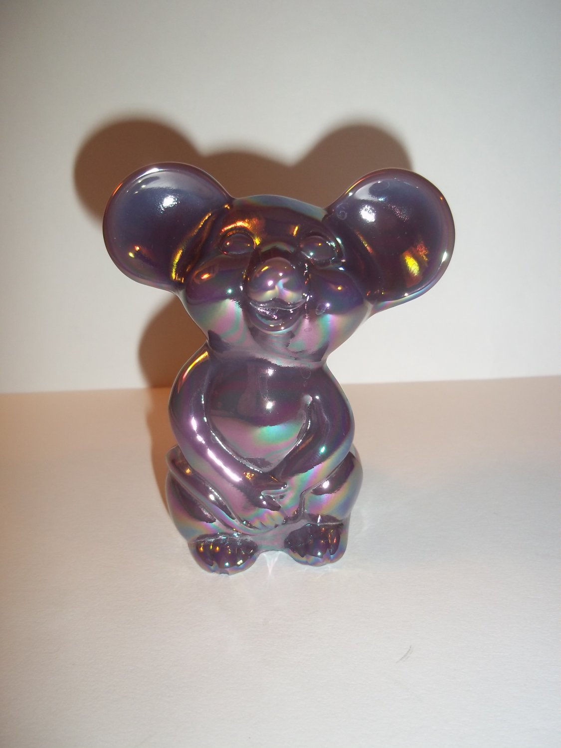 fenton mouse figurine