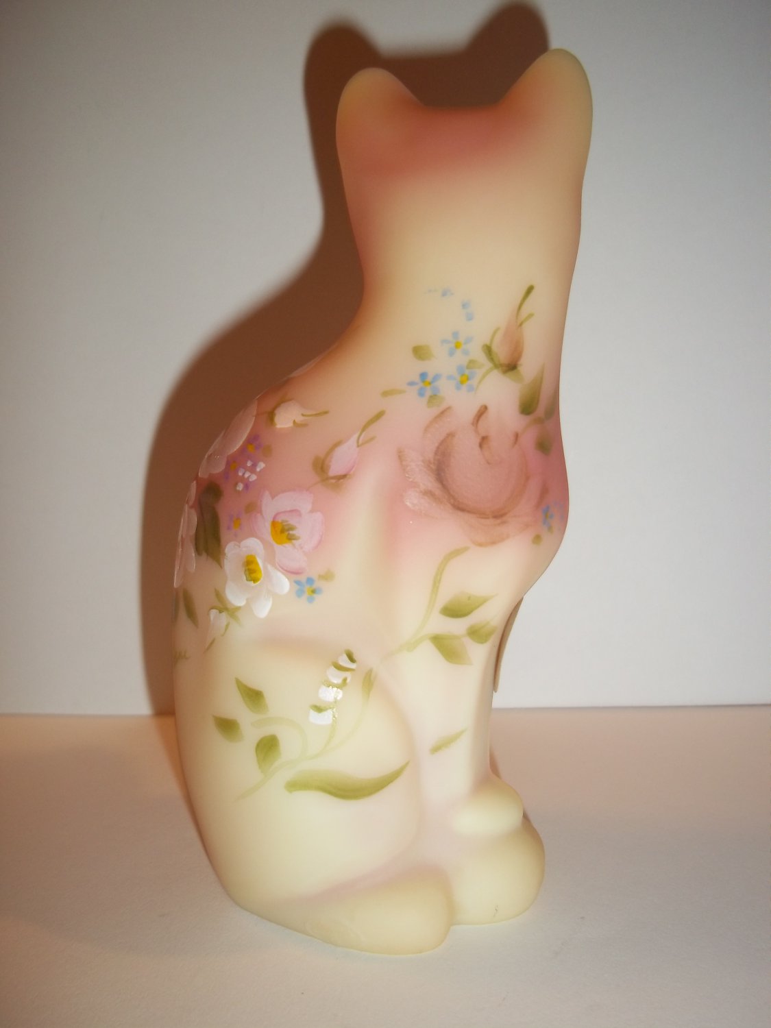 fenton stylized cat