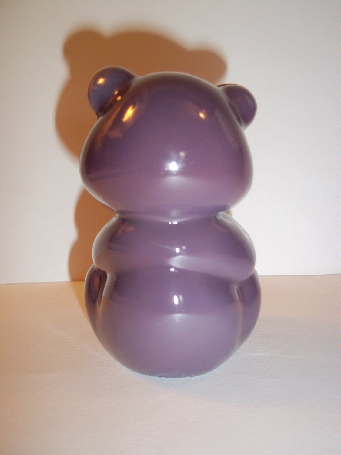 fenton bear figurine