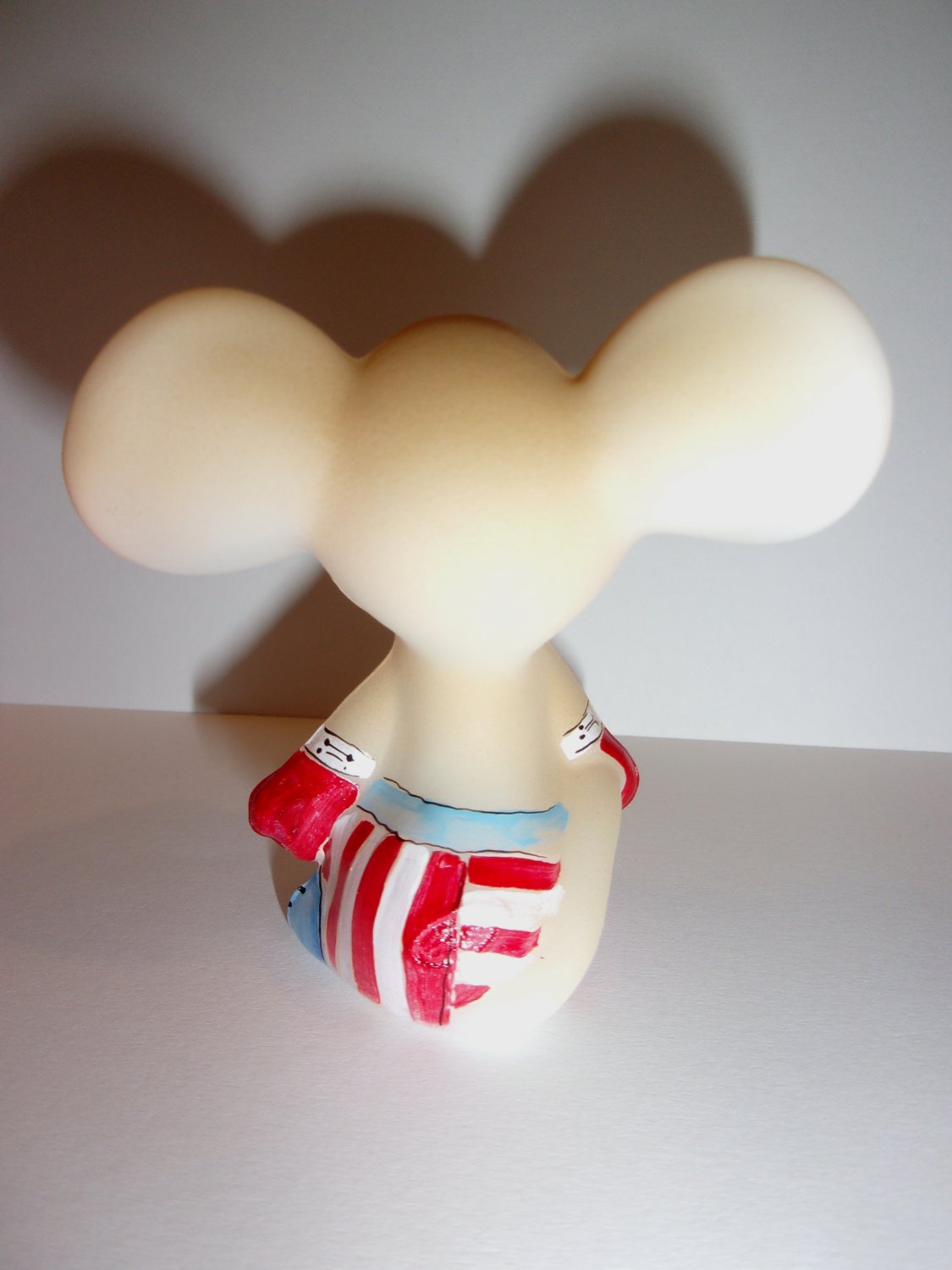 fenton mouse figurine