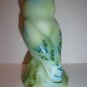 Fenton Glass "Red Eyed Tree Frog" Rainforest Owl Figurine Ltd Ed #24/41 M Kibbe