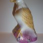 Fenton Glass Majestic American Bald Eagle Figurine Ltd Ed NFGS by JK Spindler