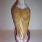 Fenton Glass Majestic American Bald Eagle Figurine Ltd Ed NFGS by JK Spindler