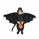 Macbeth Flying Monkey Creepy Gothic Gathered Traditions Halloween Art Doll