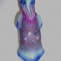 Fenton Glass Halloween "Wicked Cute" Witch Figurine Ltd Ed Kim Barley #11/28