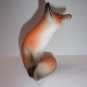 Fenton Glass Magic Mushrooms Red Fox Figurine Ltd Ed GSE JK Spindler #2/20