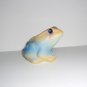 Fenton Glass October 31 Halloween Frog Toad Figurine Ltd Ed GSE #3/4 Kim Barley