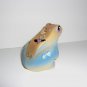 Fenton Glass October 31 Halloween Frog Toad Figurine Ltd Ed GSE #3/4 Kim Barley