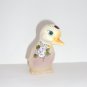 Fenton Glass Duckling Duck Yellow Chick Ladybug Easter Figurine Ltd Ed #11/16