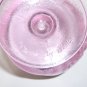 Fenton Glass 2022 Rose Pink Chessie Cat Box Covered Jar Vase by Mosser C & O New