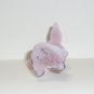 Fenton Glass Pink Opal Spring Mouse Figurine Bunny Bear Cat Ltd Ed #13/20 Barley