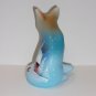 Fenton Glass Red Barn & Cardinal Bird Fox Figurine Ltd Ed #3/36 Kim Barley