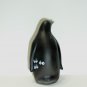 Fenton Glass Halloween Penguin in Witch Hat Figurine Ltd Ed #22/26 Barley