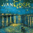 Vincent Van Gogh French France Art 16 Month 2024 WALL CALENDAR 12" x 12"