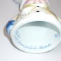 Fenton Glass "I Voted" Patriotic Snowman Fairy Light Ltd Ed #10/32 JK Spindler