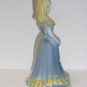 Fenton Glass Kimberlight Blue Spring Duckling Bridesmaid Doll Ltd Ed #14/26 Kibbe