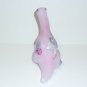 Fenton Glass Pink Special Delivery Stork Dinosaur Figurine Ltd Ed #8/24 M Kibbe