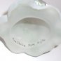 Fenton Glass Winter Joy Cardinal Bunny Christmas Tree Figurine Ltd Ed #2/56