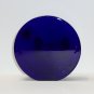 Fenton Glass Cobalt Blue Lynx Wild Cat Paperweight Ltd Ed #3/6 JK Spindler