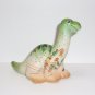 Fenton Glass Goofy Bird Dinosaur Figurine Ltd Ed #25/38 Kim Barley