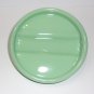 Mosser Glass Jadeite Jade Green Cell Phone Holder Kitchen Accessory Made In USA